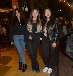 Foto de la galería: Día del Amigo en Posadas: con los bares y restaurantes a pleno y todo el disfrute de la noche de juntadas y reencuentros