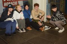 Foto de la galería: Patria y Tradición en Peña Itapúa que se vistió de encuentro con otro Fogón de la Independencia y gran grilla artística