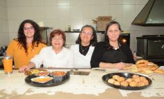 Foto de la galería: Patria y Tradición en Peña Itapúa que se vistió de encuentro con otro Fogón de la Independencia y gran grilla artística