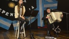 Foto de la galería: Patria y Tradición en Peña Itapúa que se vistió de encuentro con otro Fogón de la Independencia y gran grilla artística