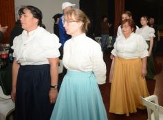 Foto de la galería: Patria y Tradición en Peña Itapúa que se vistió de encuentro con otro Fogón de la Independencia y gran grilla artística