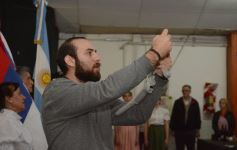 Foto de la galería: Patria y Tradición en Peña Itapúa que se vistió de encuentro con otro Fogón de la Independencia y gran grilla artística