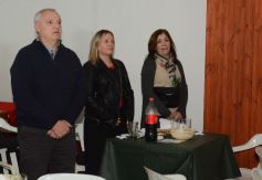 Foto de la galería: Patria y Tradición en Peña Itapúa que se vistió de encuentro con otro Fogón de la Independencia y gran grilla artística