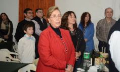 Foto de la galería: Patria y Tradición en Peña Itapúa que se vistió de encuentro con otro Fogón de la Independencia y gran grilla artística