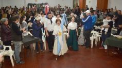 Foto de la galería: Patria y Tradición en Peña Itapúa que se vistió de encuentro con otro Fogón de la Independencia y gran grilla artística