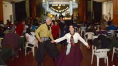 Foto de la galería: Patria y Tradición en Peña Itapúa que se vistió de encuentro con otro Fogón de la Independencia y gran grilla artística