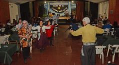 Foto de la galería: Patria y Tradición en Peña Itapúa que se vistió de encuentro con otro Fogón de la Independencia y gran grilla artística