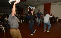 Foto de la galería: Patria y Tradición en Peña Itapúa que se vistió de encuentro con otro Fogón de la Independencia y gran grilla artística