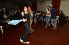 Foto de la galería: Patria y Tradición en Peña Itapúa que se vistió de encuentro con otro Fogón de la Independencia y gran grilla artística