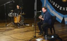 Foto de la galería: Patria y Tradición en Peña Itapúa que se vistió de encuentro con otro Fogón de la Independencia y gran grilla artística