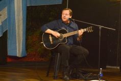 Foto de la galería: Patria y Tradición en Peña Itapúa que se vistió de encuentro con otro Fogón de la Independencia y gran grilla artística