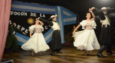 Foto de la galería: Patria y Tradición en Peña Itapúa que se vistió de encuentro con otro Fogón de la Independencia y gran grilla artística