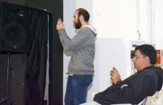 Foto de la galería: Patria y Tradición en Peña Itapúa que se vistió de encuentro con otro Fogón de la Independencia y gran grilla artística