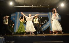 Foto de la galería: Patria y Tradición en Peña Itapúa que se vistió de encuentro con otro Fogón de la Independencia y gran grilla artística