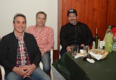 Foto de la galería: Patria y Tradición en Peña Itapúa que se vistió de encuentro con otro Fogón de la Independencia y gran grilla artística