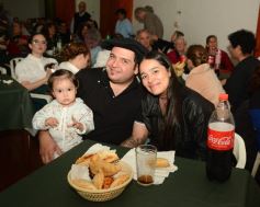 Foto de la galería: Patria y Tradición en Peña Itapúa que se vistió de encuentro con otro Fogón de la Independencia y gran grilla artística