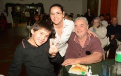 Foto de la galería: Patria y Tradición en Peña Itapúa que se vistió de encuentro con otro Fogón de la Independencia y gran grilla artística