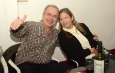 Foto de la galería: Patria y Tradición en Peña Itapúa que se vistió de encuentro con otro Fogón de la Independencia y gran grilla artística