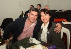 Foto de la galería: Patria y Tradición en Peña Itapúa que se vistió de encuentro con otro Fogón de la Independencia y gran grilla artística