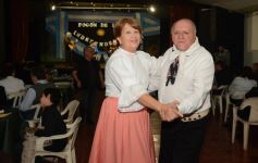 Foto de la galería: Patria y Tradición en Peña Itapúa que se vistió de encuentro con otro Fogón de la Independencia y gran grilla artística