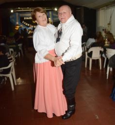 Foto de la galería: Patria y Tradición en Peña Itapúa que se vistió de encuentro con otro Fogón de la Independencia y gran grilla artística