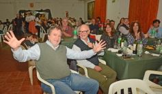 Foto de la galería: Patria y Tradición en Peña Itapúa que se vistió de encuentro con otro Fogón de la Independencia y gran grilla artística