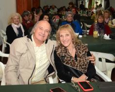 Foto de la galería: Patria y Tradición en Peña Itapúa que se vistió de encuentro con otro Fogón de la Independencia y gran grilla artística