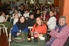 Foto de la galería: Patria y Tradición en Peña Itapúa que se vistió de encuentro con otro Fogón de la Independencia y gran grilla artística