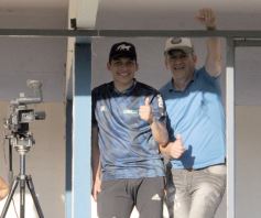 Foto de la galería: Federal A: Mitre y Crucero ya se miden en un nuevo desafio con la reválida de la categoría y la representación misionera