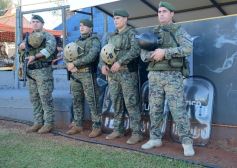 Foto de la galería: Federal A: Mitre y Crucero ya se miden en un nuevo desafio con la reválida de la categoría y la representación misionera