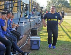 Foto de la galería: Federal A: Mitre y Crucero ya se miden en un nuevo desafio con la reválida de la categoría y la representación misionera