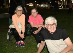 Foto de la galería: Escenario Oscar Mandagarán: homenaje que rindió la ciudad al consagrado referente de la cultura misionera