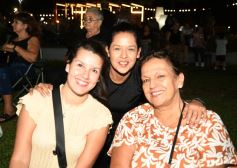 Foto de la galería: Escenario Oscar Mandagarán: homenaje que rindió la ciudad al consagrado referente de la cultura misionera