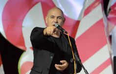 Foto de la galería: Escenario Oscar Mandagarán: homenaje que rindió la ciudad al consagrado referente de la cultura misionera