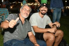 Foto de la galería: Escenario Oscar Mandagarán: homenaje que rindió la ciudad al consagrado referente de la cultura misionera