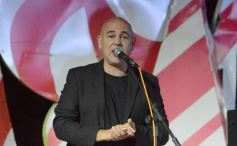 Foto de la galería: Escenario Oscar Mandagarán: homenaje que rindió la ciudad al consagrado referente de la cultura misionera