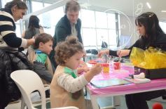 Sixto Fotografías. Sociedad. Varios - Impulsamente en Silicon Misiones: una experiencia única donde las familias jugaron, exploraron y aprendieron haciendo