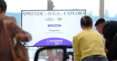 Foto de la galería: Impulsamente en Silicon Misiones: una experiencia única donde las familias jugaron, exploraron y aprendieron haciendo
