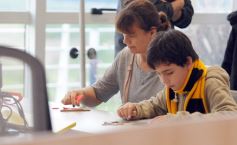 Foto de la galería: Impulsamente en Silicon Misiones: una experiencia única donde las familias jugaron, exploraron y aprendieron haciendo