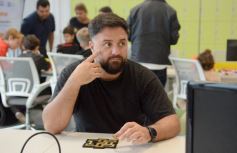 Foto de la galería: Impulsamente en Silicon Misiones: una experiencia única donde las familias jugaron, exploraron y aprendieron haciendo