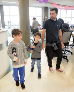 Foto de la galería: Impulsamente en Silicon Misiones: una experiencia única donde las familias jugaron, exploraron y aprendieron haciendo