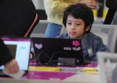 Foto de la galería: Impulsamente en Silicon Misiones: una experiencia única donde las familias jugaron, exploraron y aprendieron haciendo