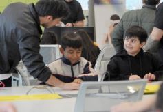 Foto de la galería: Impulsamente en Silicon Misiones: una experiencia única donde las familias jugaron, exploraron y aprendieron haciendo