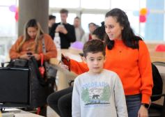 Foto de la galería: Impulsamente en Silicon Misiones: una experiencia única donde las familias jugaron, exploraron y aprendieron haciendo