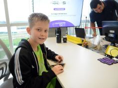 Foto de la galería: Impulsamente en Silicon Misiones: una experiencia única donde las familias jugaron, exploraron y aprendieron haciendo