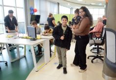 Foto de la galería: Impulsamente en Silicon Misiones: una experiencia única donde las familias jugaron, exploraron y aprendieron haciendo