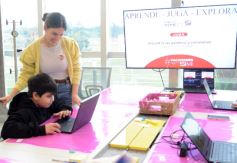 Foto de la galería: Impulsamente en Silicon Misiones: una experiencia única donde las familias jugaron, exploraron y aprendieron haciendo