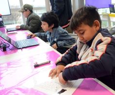 Foto de la galería: Impulsamente en Silicon Misiones: una experiencia única donde las familias jugaron, exploraron y aprendieron haciendo
