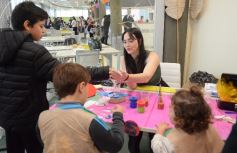 Foto de la galería: Impulsamente en Silicon Misiones: una experiencia única donde las familias jugaron, exploraron y aprendieron haciendo