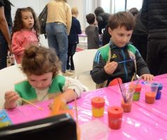 Foto de la galería: Impulsamente en Silicon Misiones: una experiencia única donde las familias jugaron, exploraron y aprendieron haciendo